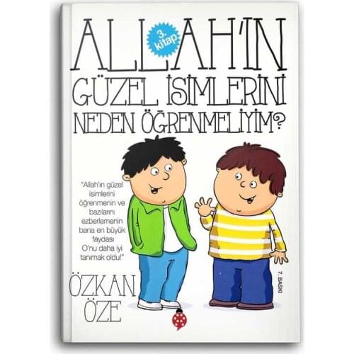 Allah'ın Beautiful İsimlerini Neden Öğrenmeliyim