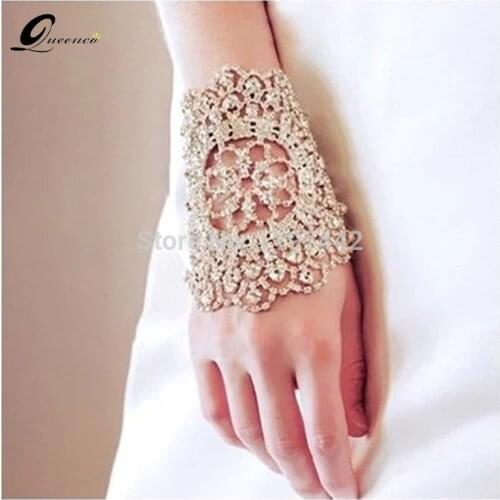 Queenco Silver Bracelets