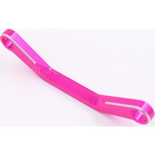 RC Car 3Racing Sakura OP Upgrade Part D4#SAK-D4819B/V2 Aluminum Steering Bridg For 1/10 Scale Models AWD RWD Drift Car AWD RWD