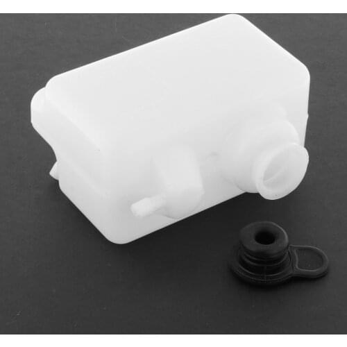 Coolant Bottle Overflow Reservoir & Line For Yamaha Banshee YFZ350J YFZ350M