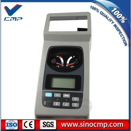 SK200-6E 200-6E Kobelco Excavator Monitor Display Panel YV59S00003F2 Cluster Gauge