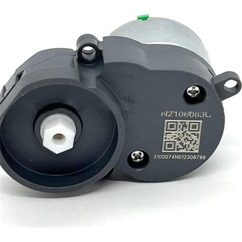 Replacement Side Brush Gear Transmission Motor for Roborock S7 Robot Vacuum cleaner Spare Parts Laser Distance Sensor
