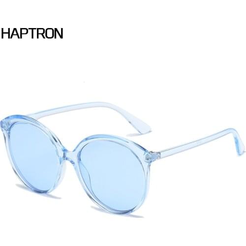 Retro Round Sunglasses Women Men Brand Design Transparent Female Sun glasses Men Oculos De Sol Feminino Lunette Soleil