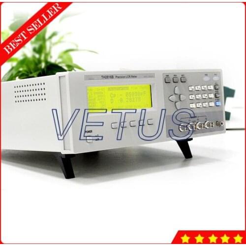 TH2816B RS232C interfaces 5-terminal high precision LCR Meter