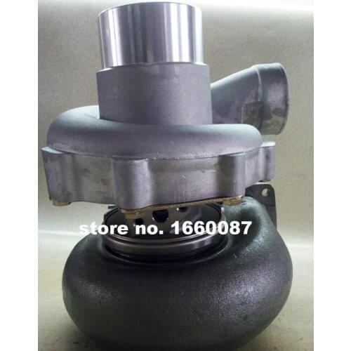 TA51 turbo 5002778 turbocharger 466074-0011 supercharger electric turbine for Volvo TD120G engine truck