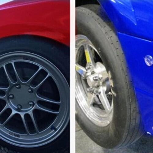 Universal Engine Bonnets Lock Push Button Billet Hood Pins Lock Clip Kit