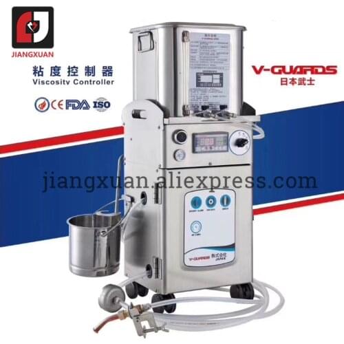 Japan V-Guards Ink Automatic Viscosity Controller V-10 V-15 V-20 for Roto-Gravure Printing or Flexo Printing