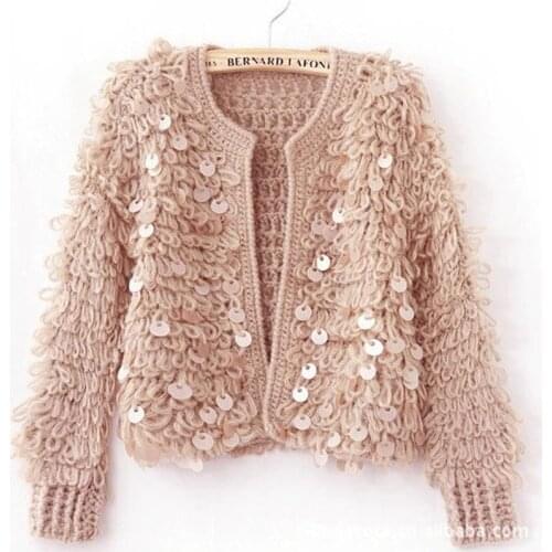 Yipn. igacoyou Women's Short Cardigans