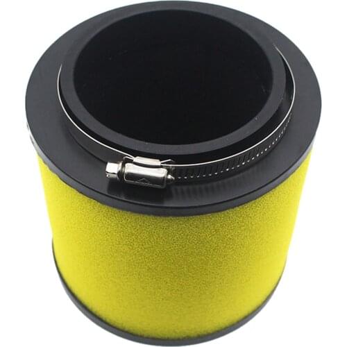 Motorcycle ATV Yellow Air Filter for TRX300 TRX400FW TRX450S TE TM