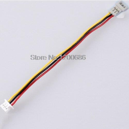 1M/1.5M Male Female Extension custom cables 0.049" 51021 Series 1.25MM 1.25 HOUSING 3POS 1.25MM 1007 28 AWG JST 1.25