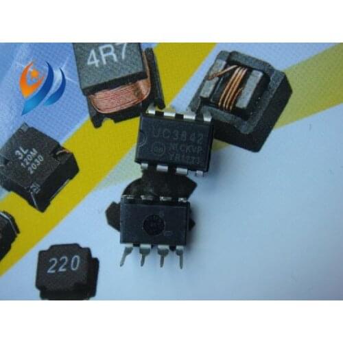 100PCS UC3842BN UC3842B UC3842 DIP8 DIP New original