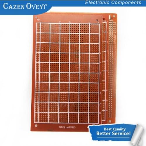 1pcs/lot 9x15cm 9*15 DIY Prototype Paper PCB Universal Experiment Matrix Circuit Board In Stock