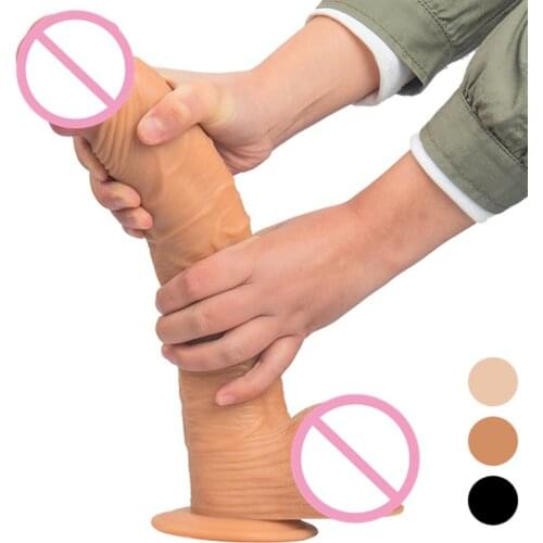 31Cm Big Dildo Horse Dildo Huge Dick Sex Toys For Women Strong Suction Cup Dildo Female Masturbator Lesbian Anal Plug