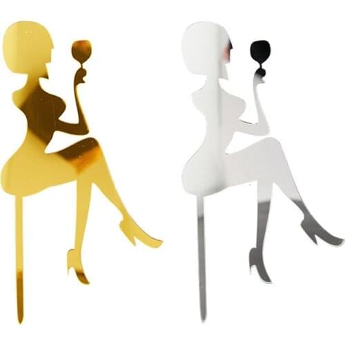 ADUWRSE Cake Decorations