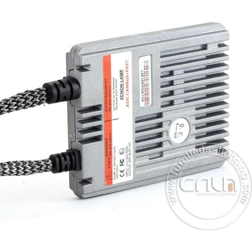 AUTO CANBUS FAST START BRIGHT HID XENON 42W 45W 50W BALLAST ERROR FREE QUICK START BALLAST for XC90 W204 W203 E60 E4612V 42W