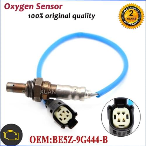 BE5Z-9G444-B Lambda Oxygen O2 Sensor Air Fuel Ratio Sensor For LINCOLN MKS MKT MKZ For MERCURY MARINER 2011-2015 For FORD