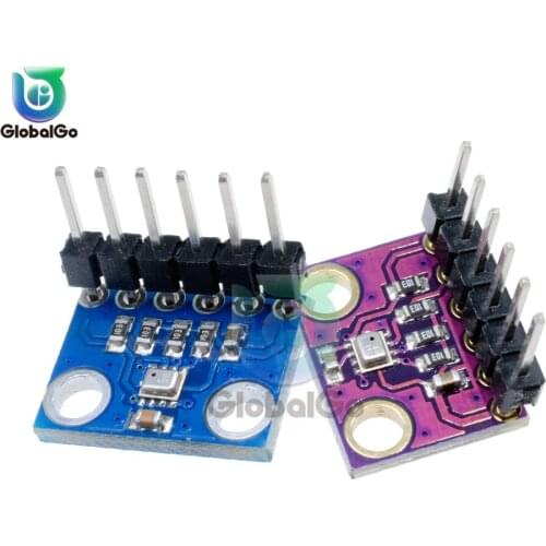 I2C SPI BMP280 3.3V Digital Barometric Pressure Altitude Sensor DC High Precision Atmospheric Module for arduino