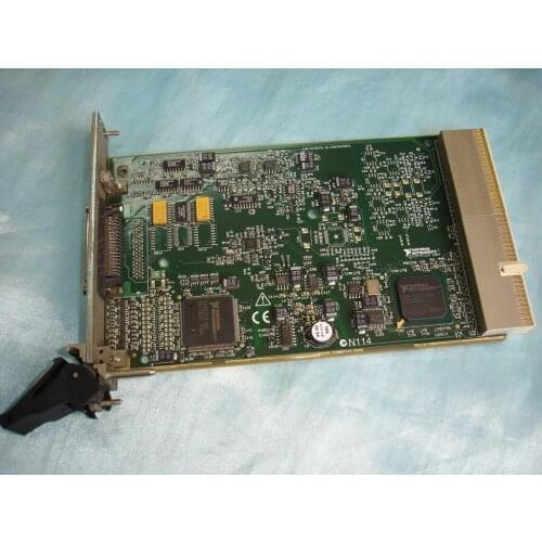 For PXI-6220 Communication Data Acquisition DAQ Card--NI National Instruments (Spot)