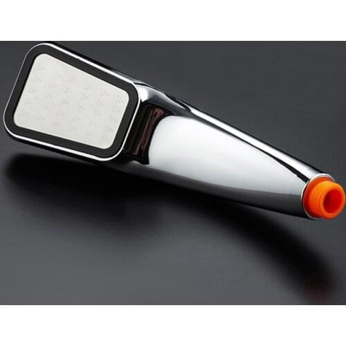 Bathroom Rainfall 300 Hole Shower Head Water Saving Flow with Chrome ABS Rain