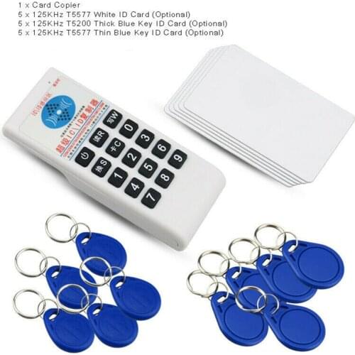 EFHH Magnetic Card Readers