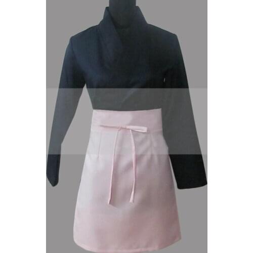 Customize Shippuden Rin Nohara Cosplay Costume Outfit