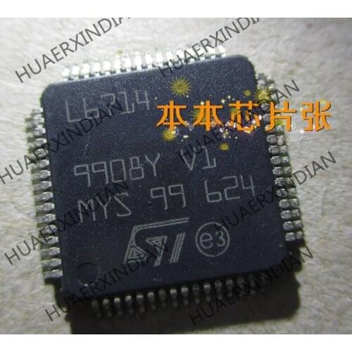 New L6714TR L6714 QFP485 high quality