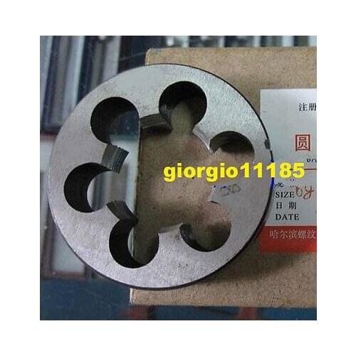 New 1"- 8 Right Hand Die 1"- 8 TPI