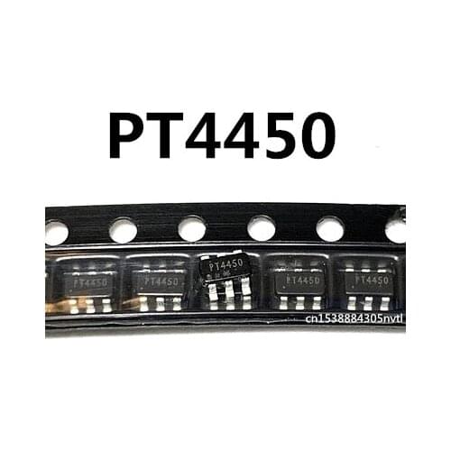 Original 10pcs/ PT4450 SOT23-6