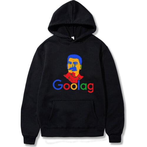 Hot Sale Goolag USSR Stalin Artsy Awesome Artwork Drawing Unisex Comfortabled Clothes Casual Four Seasons Daily Trip Streetwears