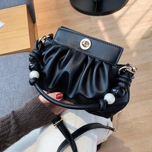 Vintage Small PU Leather Crossbody Bags for Women 2020 Branded Shoulder Bag Handbags Trending Luxury Cross Body Handbag