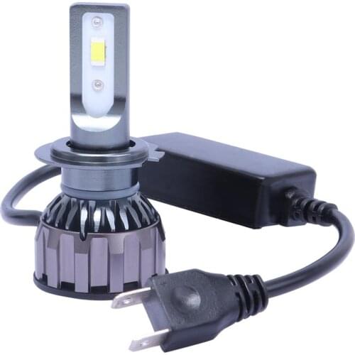 H7 LED Lights For Car Motorcycle Led Headlight H4 LED Canbus Running Lights HB3 Led Diode Lamp For Auto Side 9005 9006 Fog Light