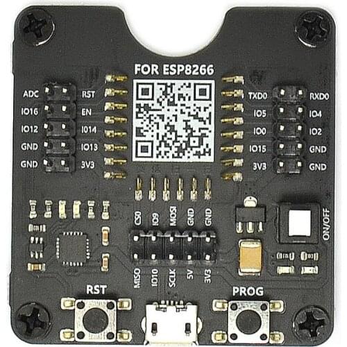 ESP8266 Test Frame Burner Fixture System Development Board One-click Download Support ESP-12S, ESP-07S