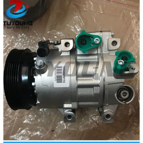 VS18 Compressor For HYUNDAI Auto Ac Parts SANTA FÉ I