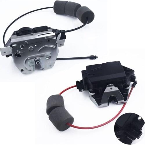 Lock Latch with Actuator Lift Gate Mounted for Mercedes Benz X164 E220 ML500 1647400635 A1647400635 2117400136 2117400235