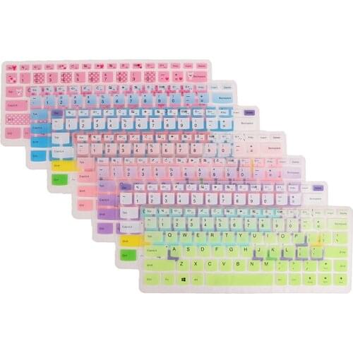 14inch keyboard cover protector For Lenovo Ideapad 310S 510S Laptop V110 710S-14