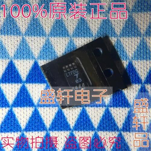 100% New&original LTC6655CHMS8-1.25 LTC6655CHMS8 LTC6655 LTFDG MSOP8