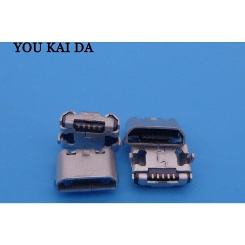 20pcs/lot USB Charging Port Connector For Blackberry Curve 9360 9350 9370 Charger Dock Port