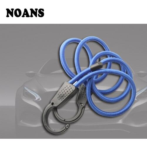 Car Strip For Mercedes benz W204 W203 W211 AMG Mini cooper Skoda octavia a5 Tensioning Rope Home Indoor Clothesline Accessories