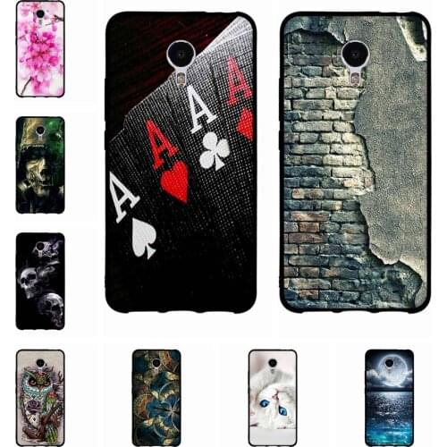 Чехлы для телефонов Meizu M3 Note ERAMIKE China At AliExpress