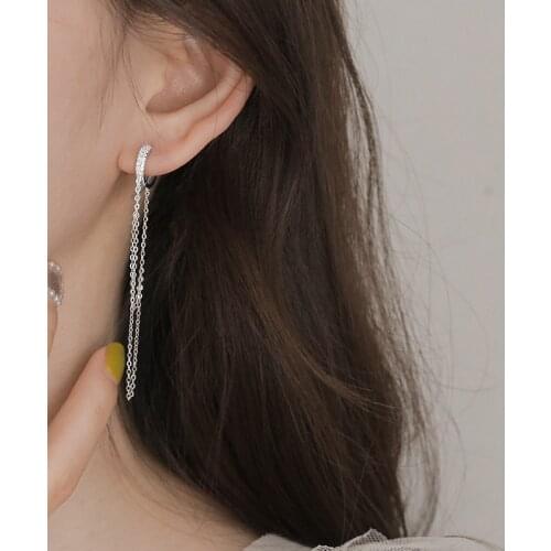 LUTAKU Earrings Rings