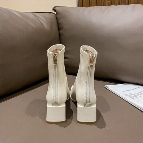 Женские сапоги McNabney China At AliExpress