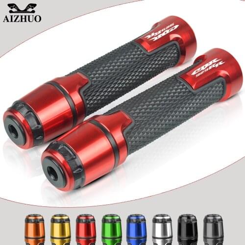 Motorcycle Racing Grips Handle Ends Handlebar Grip Handle Grips For HONDA CBR929RR CBR929 RR CBR 929RR 2000 2001
