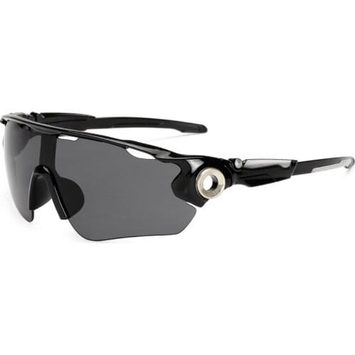 Men Sports Cycling Sunglasses Road Cycling Glasses Mountain Bike Bicycle Riding Protection Goggles Eyewear 1 Lens 8 color choose