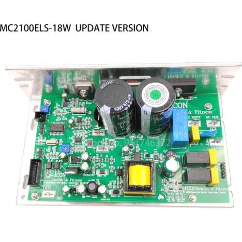 New Treadmill Motor Controller 220V/110V MC2100ELS-18W Lower Control Board Power Supply Board for ICON PROFORM