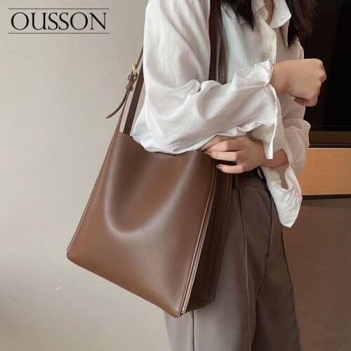 OUSSON 2020Designer BrandHighQualitymessenger Shoulder bag