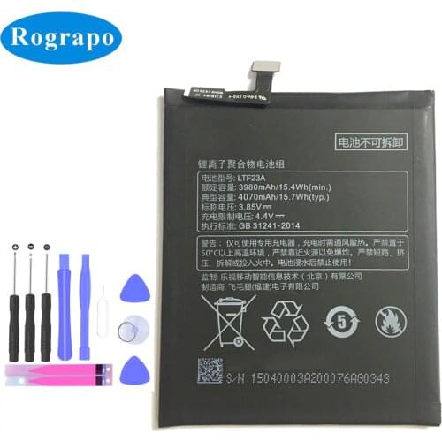 Rograpo LeEco PRO 3 X720 Phone Batteries