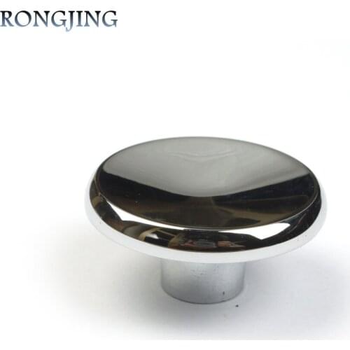 Modern Furniture Knobs Kitchen Cabinet Drawer Handles Cupboard Closet Dresser Drawer Pulls Bars Bright chrome Shoes Box Handle