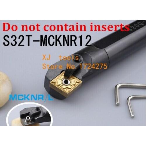 S32T-MCKNR12/S32T-MCKNL12, 75 degrees internal turning tool ,Lathe Tool boring bar,CNC Turning Tool ,Tool Lathe Machine