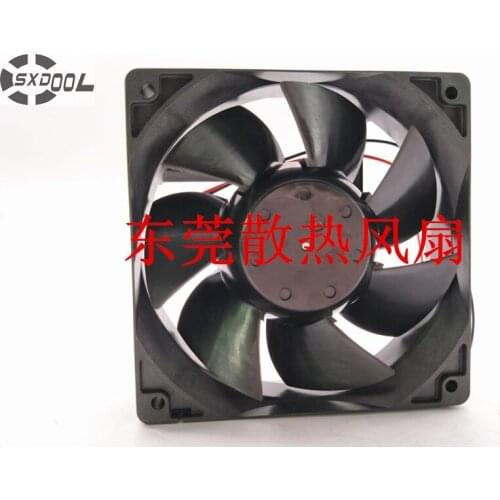 SXDOOL MMF-12D24DS-RN3 120*120*38nn 120mm DC 24V 0.36A Inverter Cooling Fan
