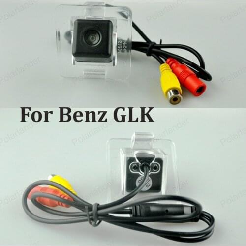 WaterProof Car Rear View reverse Camera For Mercedes Benz GLK MB X204 2008~2013 CCD parking Backup Camera
